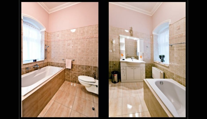 Pension Napoleon Karlovy Vary - Apartmá Executive